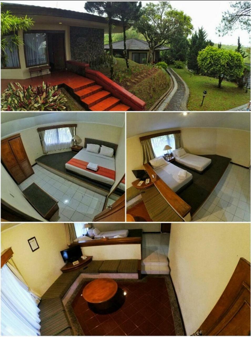 Parkside Nuansa Maninjau Resort Exterior foto