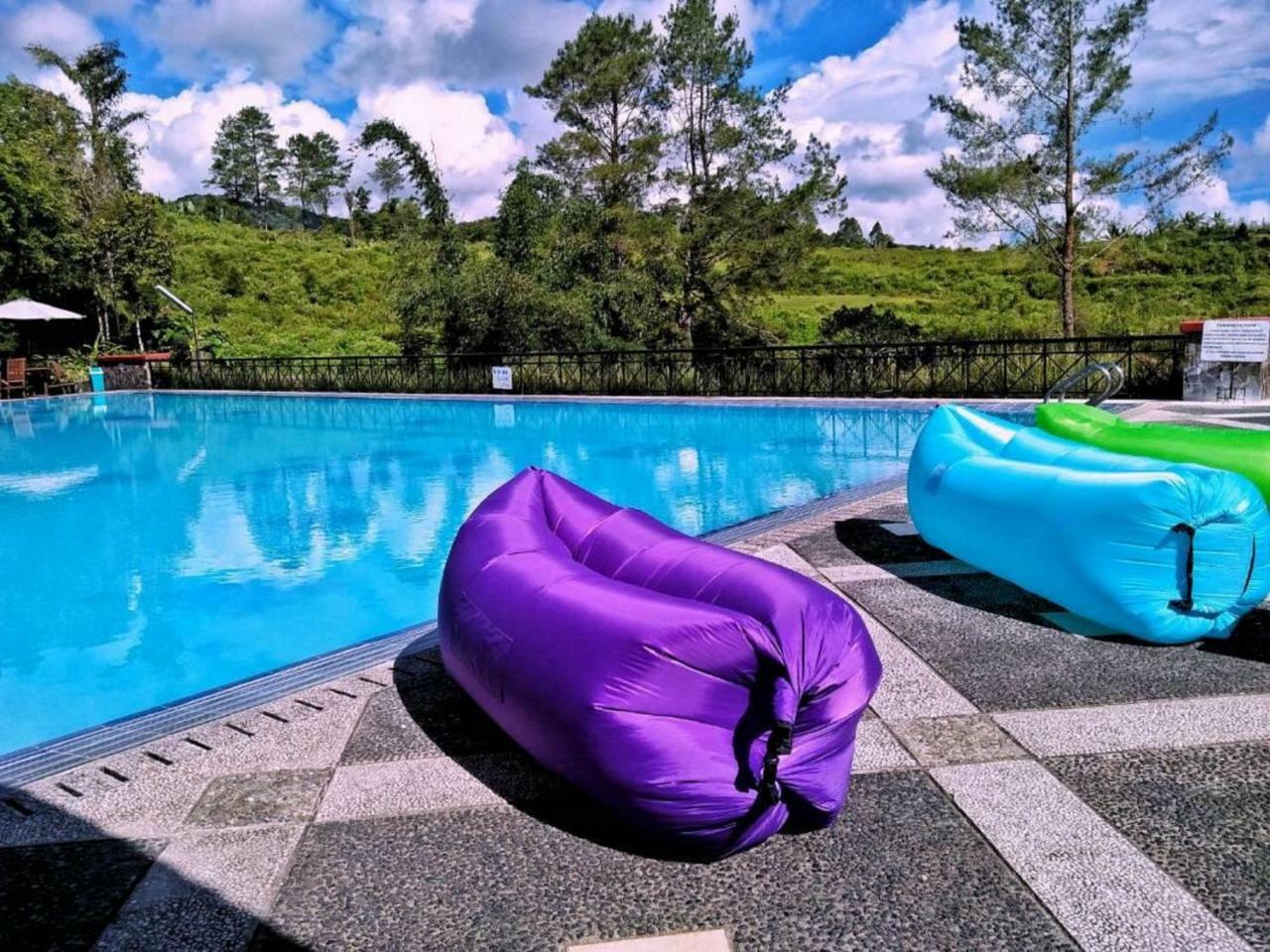 Parkside Nuansa Maninjau Resort Exterior foto